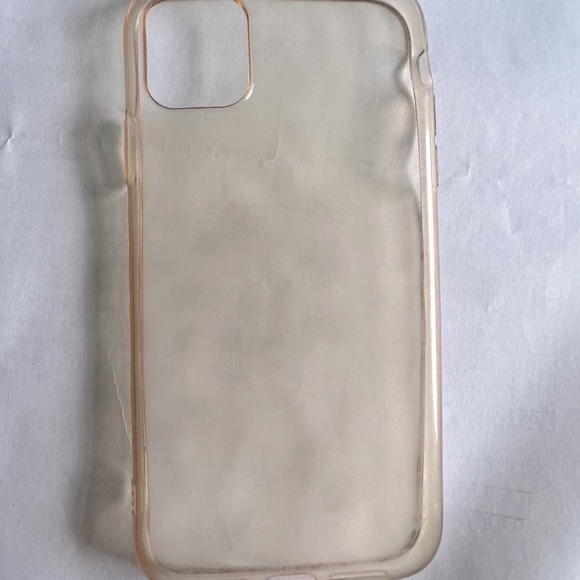 Clear I phone 11 case - Picture 1 of 1